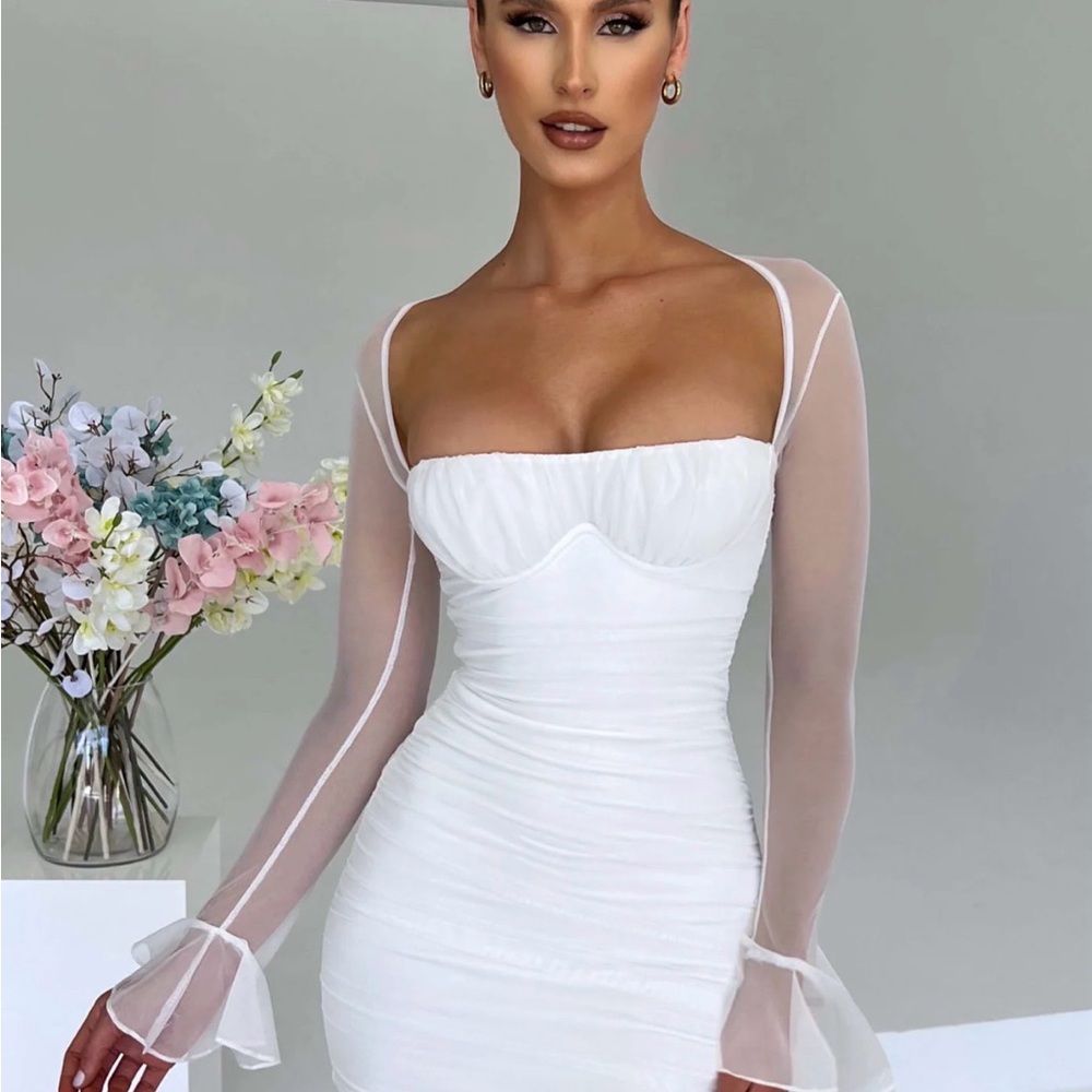 Brea Mini Dress